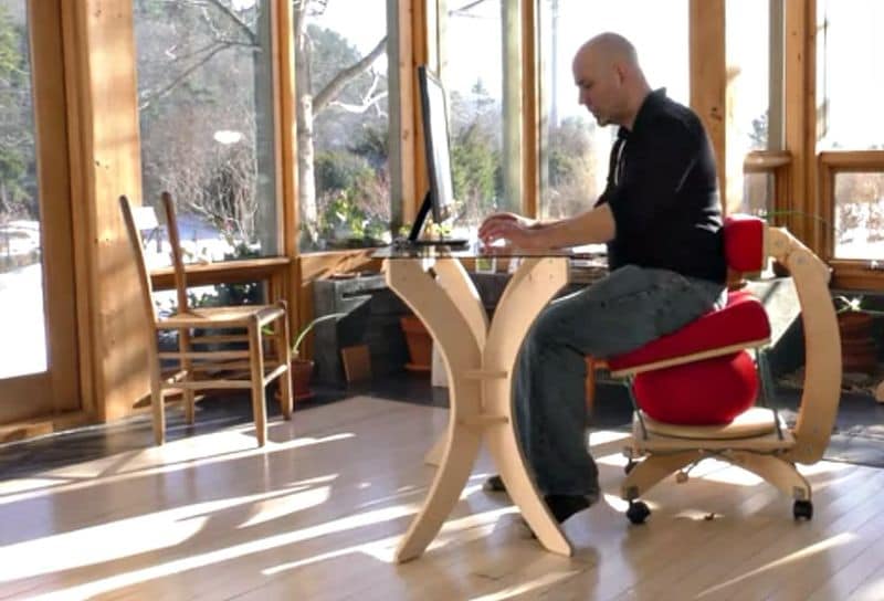 Posture-Improving Chairs