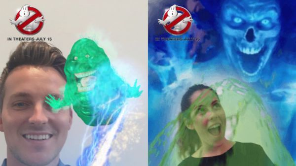 16 Ghostbusters Remake Tributes