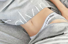 Fashionable Underwear Bedding