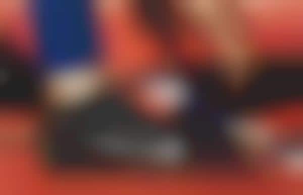 Sprinter-Made Athletic Shoes