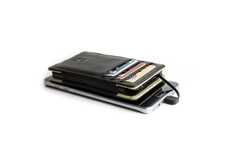 Phone-Charging Wallets