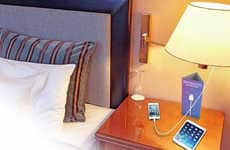 Bulbous Charging Ports