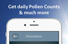Hay Fever-Healing Apps