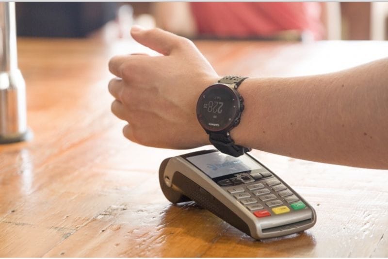 Smartwatch Converter Chips