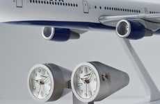 Jet Engine Chronographs