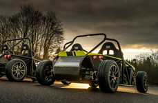 All-Electric Roadsters