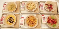 Upscale Cereal Bars Image 5