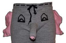 Provocative Elephant Underwear