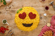 Edible Emoji Artwork