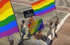 Pride-Inclusive Action Games