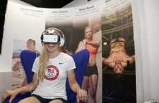 Olympian VR Experiences