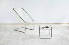 Seaweed-Made Furniture