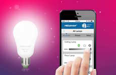Connected Smartphone Lightning