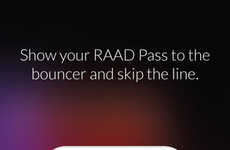 Time-Saving Nightlife Apps