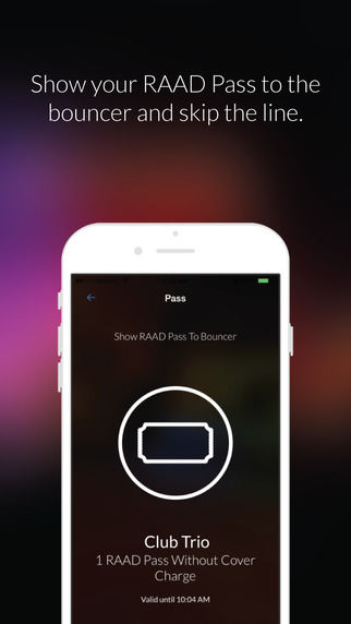 Time-Saving Nightlife Apps
