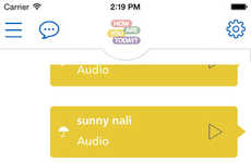 Symptom-Supporting Apps