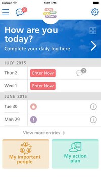 Symptom-Supporting Apps Image 5