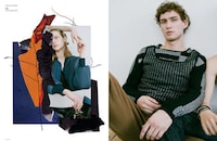 Collaged Model Portraits Image 3