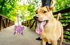 Anime-Inspired Dog Walks