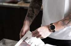36 Unsually Crafted Men's Watches