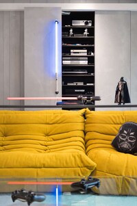 Cinematic Sci-Fi Aparments Image 3