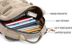 Spacious Overnight Backpacks