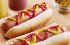 Celebratory Hot Dog Giveaways