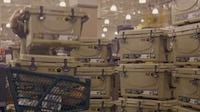 Frantic Holiday Shopping Ads Image 8