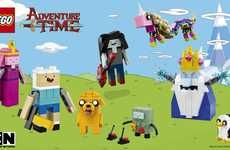 Cartoon Network LEGOs