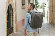 Modular Travel Bags
