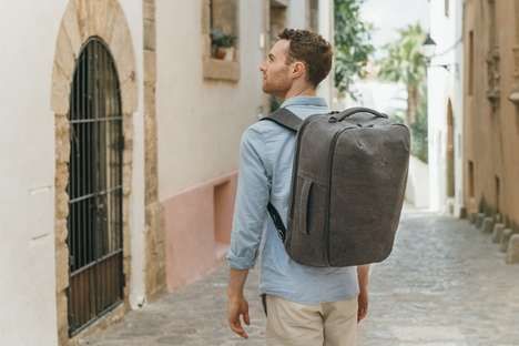 Modular Travel Bags