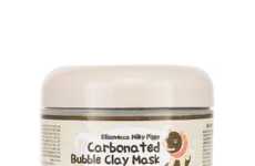 Carbonated Face Masks