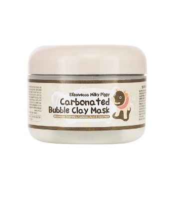 Carbonated Face Masks