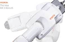 Agile Automated Robots