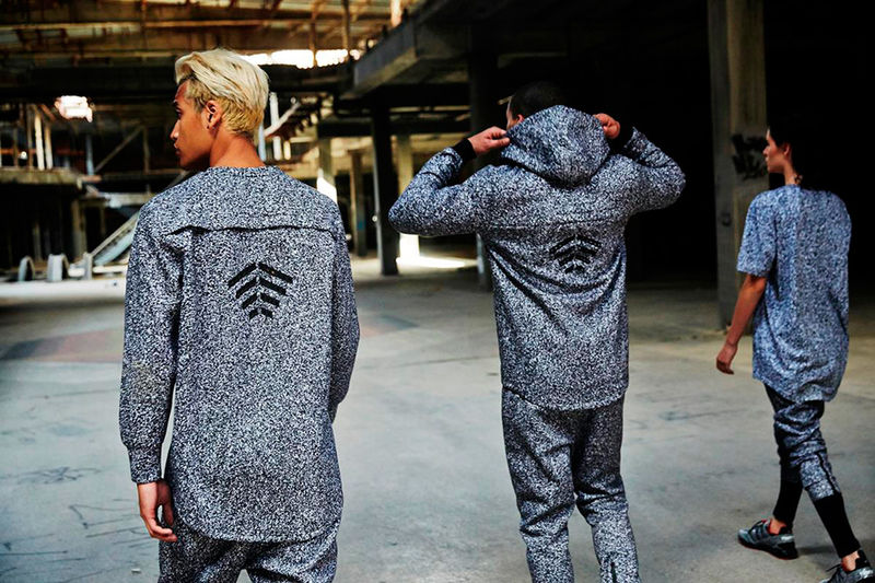 Soccer-Inspired Streetwear