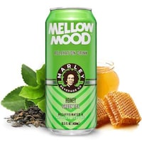Decaffeinated Tea Cans Image 2