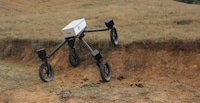 Autonomous Patrolling Robots Image 2