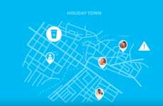 Connective Travel Apps