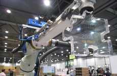 Industrial Warehouse Robots