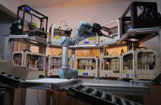 Robotic Printing Systems