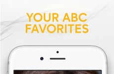 Throwback TV-Streaming Apps