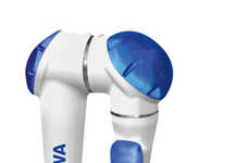 Cooperative Industrial Robots