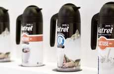 Co-Branded Milk Bars