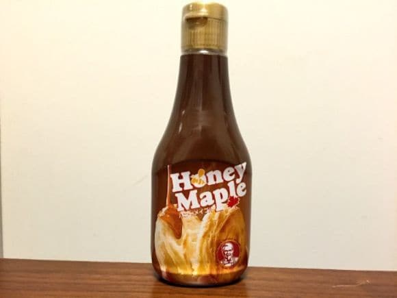 Bottled Fast Food Sauces