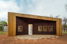 Recycled Material Campuses