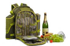 Romantic Dinner Knapsacks