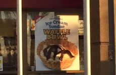 Edible Ice Cream Bowls