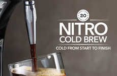 Coffee Shop Nitro Brew
