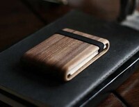 Wooden Cutout Wallets Image 2