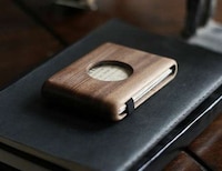 Wooden Cutout Wallets Image 4